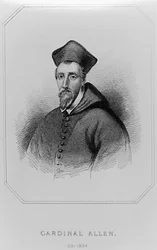 William Allen (1532-94) da 